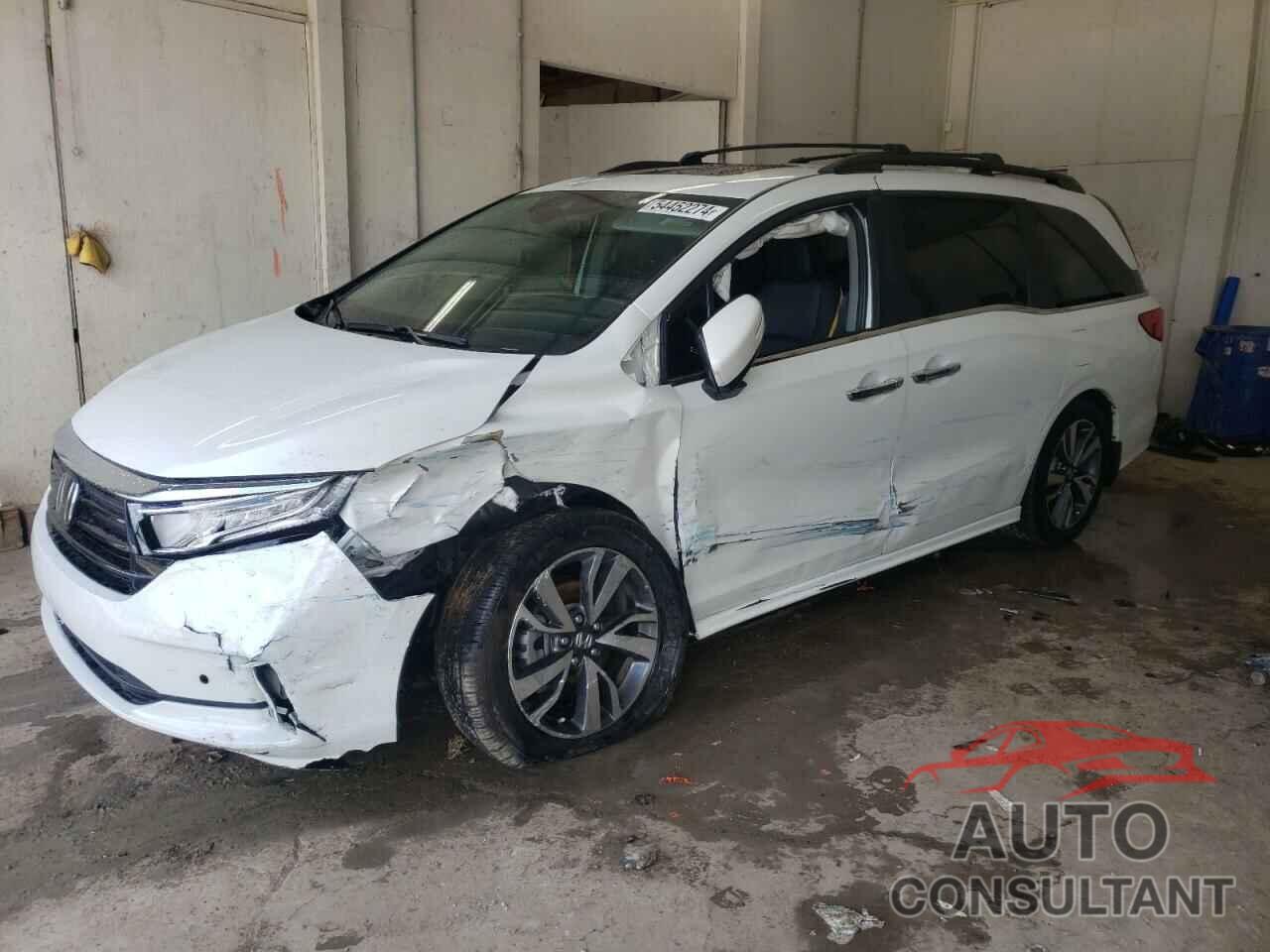 HONDA ODYSSEY 2022 - 5FNRL6H81NB067047