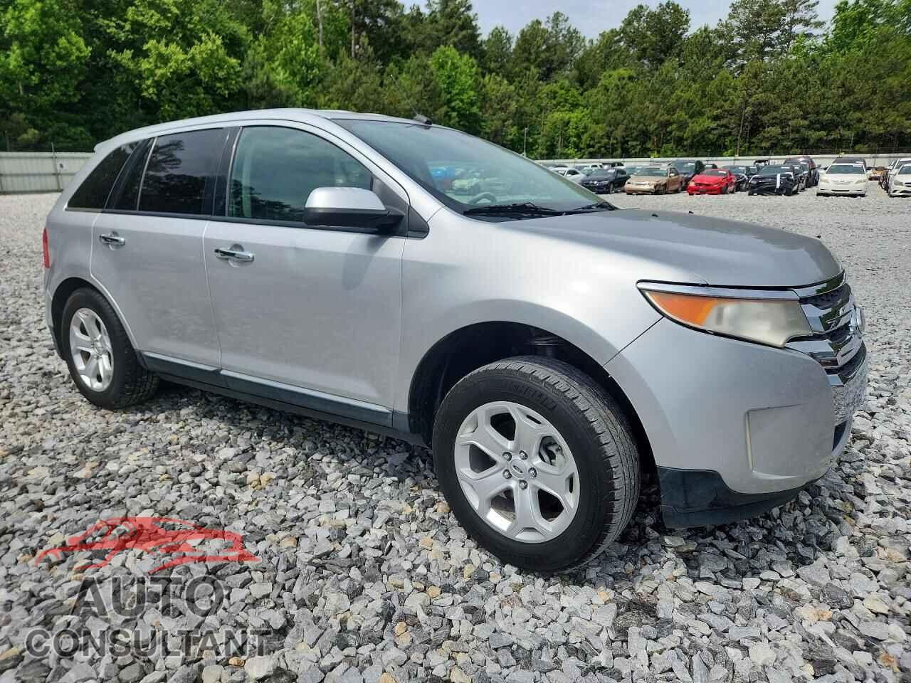 FORD EDGE 2011 - 2FMDK3JC7BBA93408