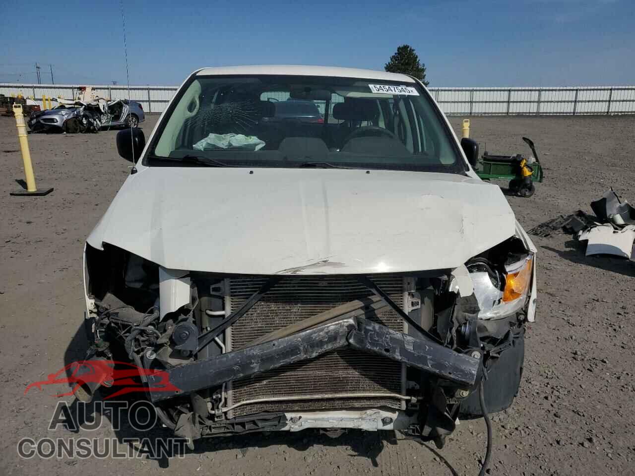 DODGE CARAVAN 2010 - 2D4RN4DEXAR402866