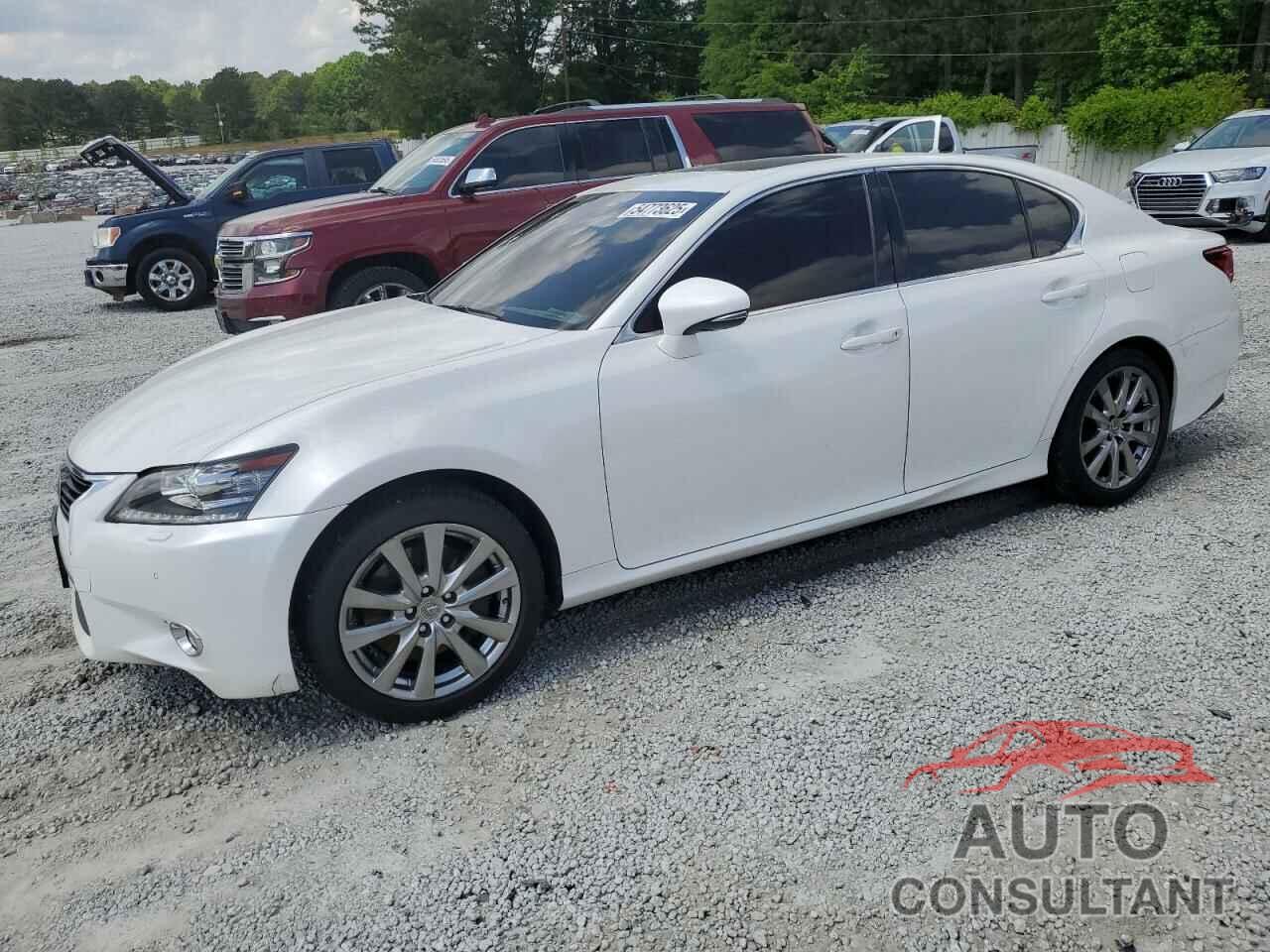 LEXUS GS350 2014 - JTHCE1BLXE5026495