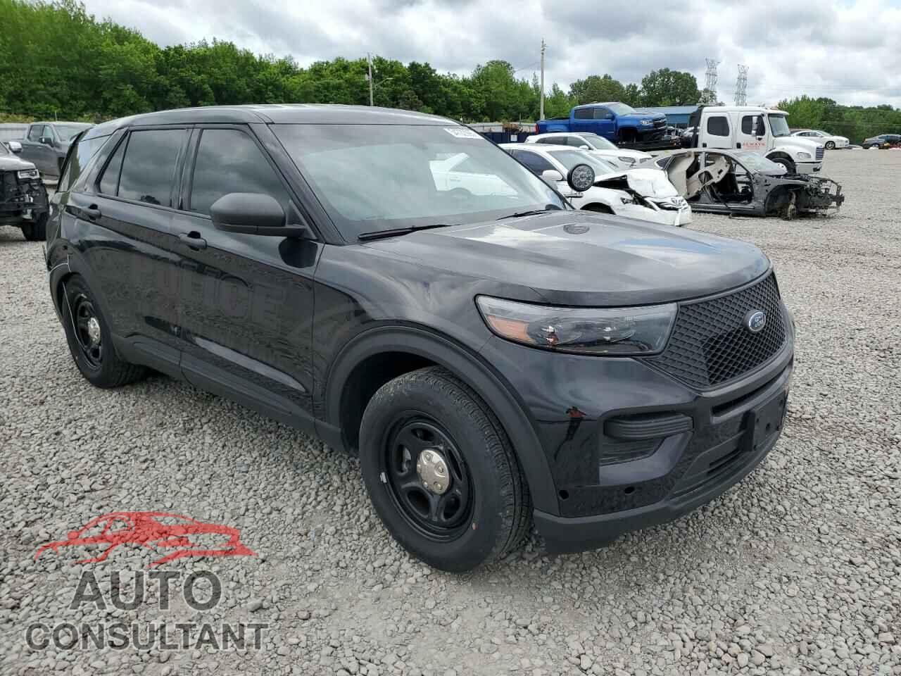 FORD EXPLORER 2023 - 1FM5K8AB1PGB99166