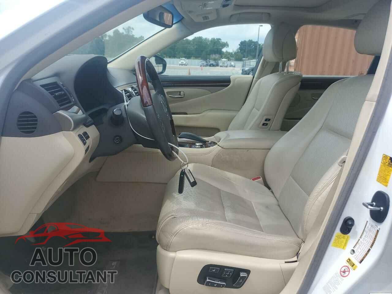 LEXUS LS460 2014 - JTHBL5EF0E5129181