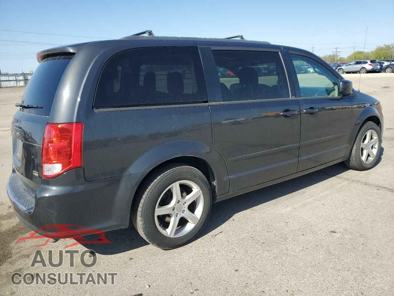 DODGE CARAVAN 2012 - 2C4RDGCG8CR204035