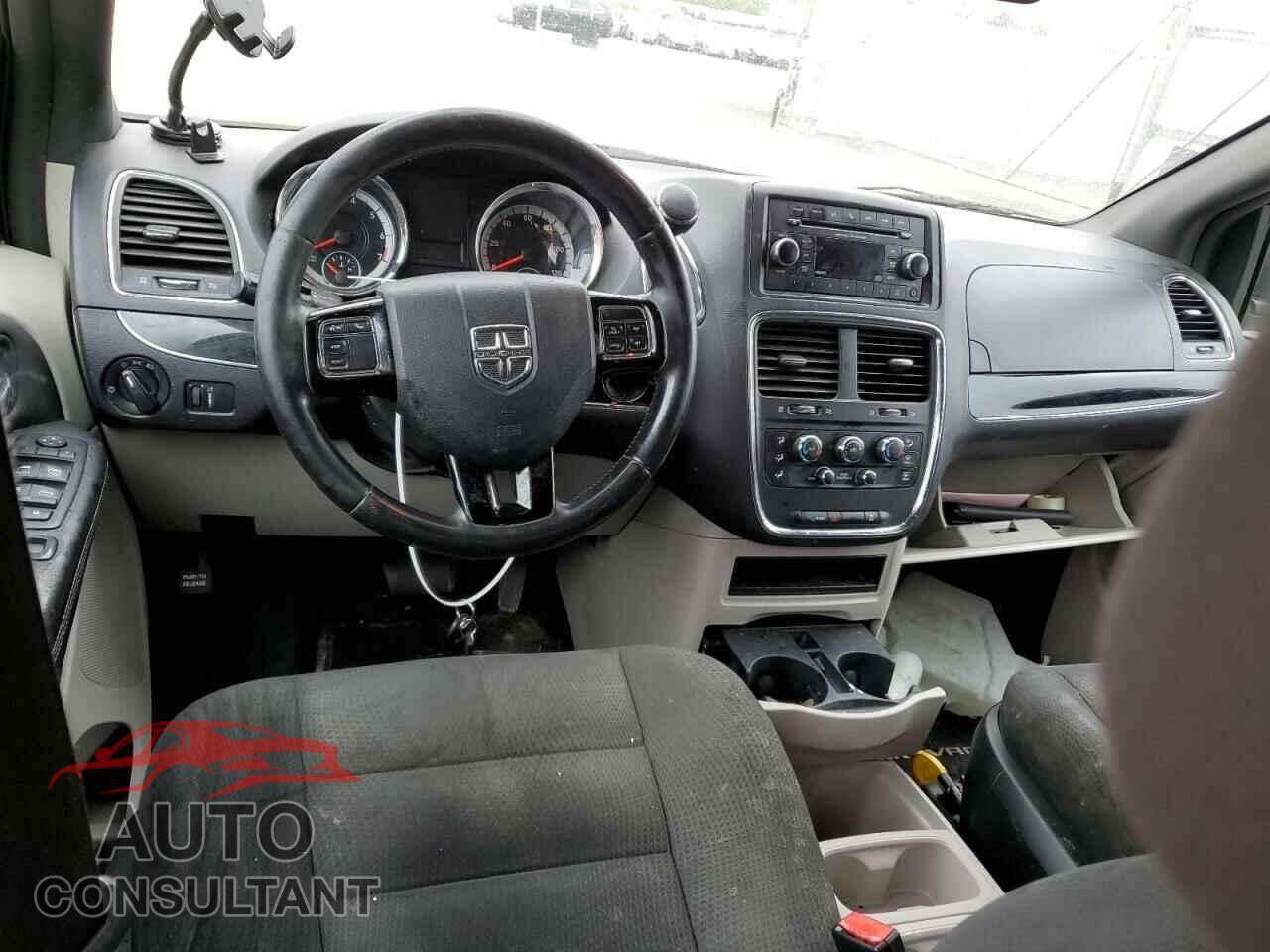 DODGE CARAVAN 2016 - 2C4RDGBG2GR344038