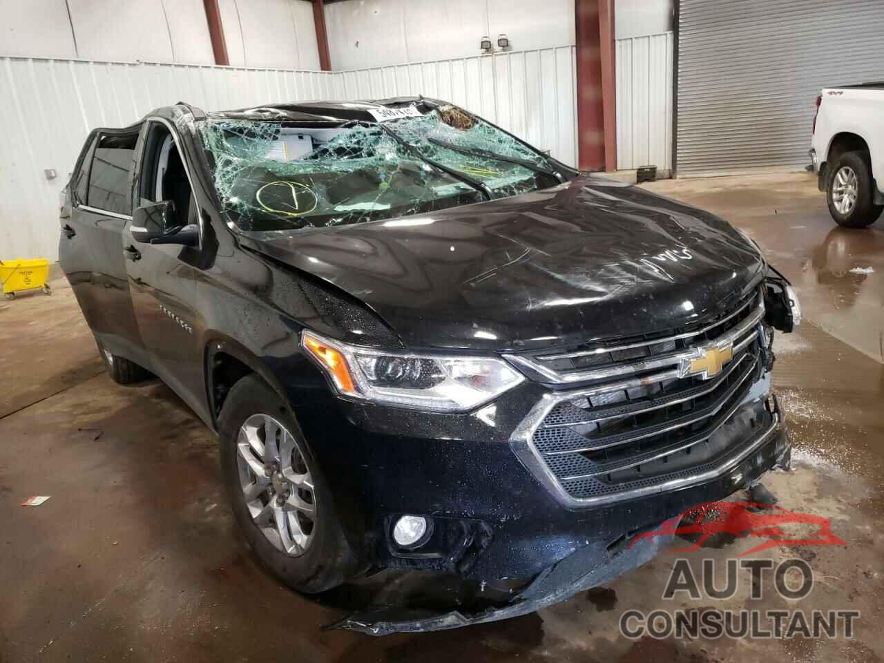 CHEVROLET TRAVERSE 2021 - 1GNEVGKW8MJ144744