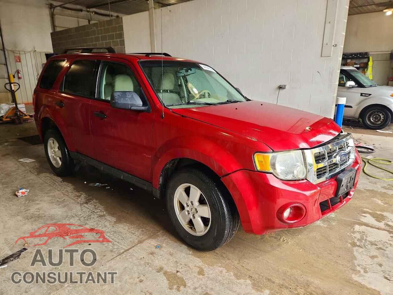 FORD ESCAPE 2010 - 1FMCU0DG2AKB94248
