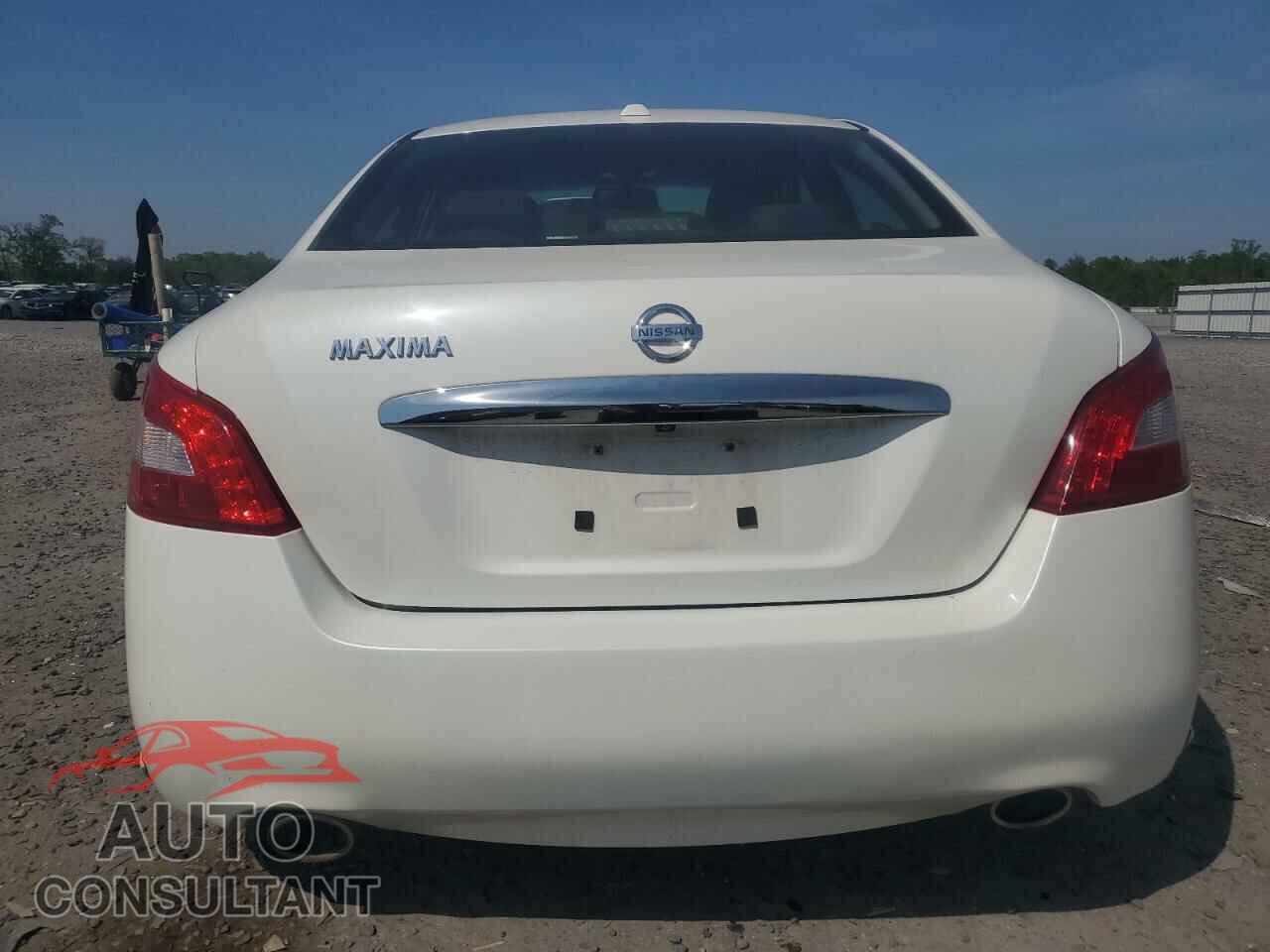 NISSAN MAXIMA 2011 - 1N4AA5AP1BC853749