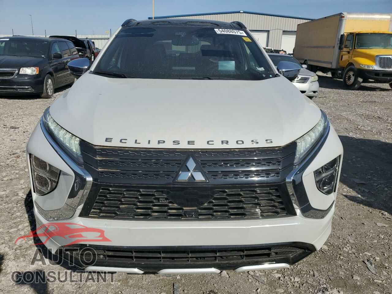 MITSUBISHI ECLIPSE 2022 - JA4ATWAAXNZ048785