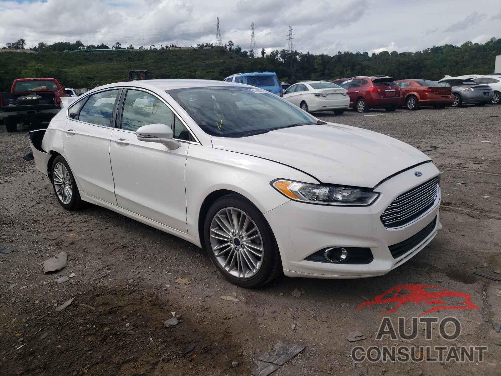 FORD FUSION 2016 - 3FA6P0T92GR131348