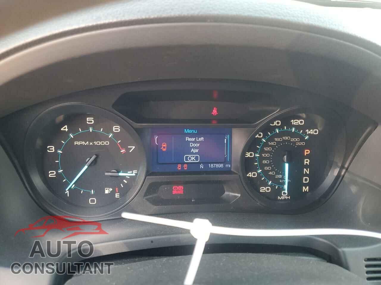 FORD EXPLORER 2014 - 1FM5K7B81EGC10418