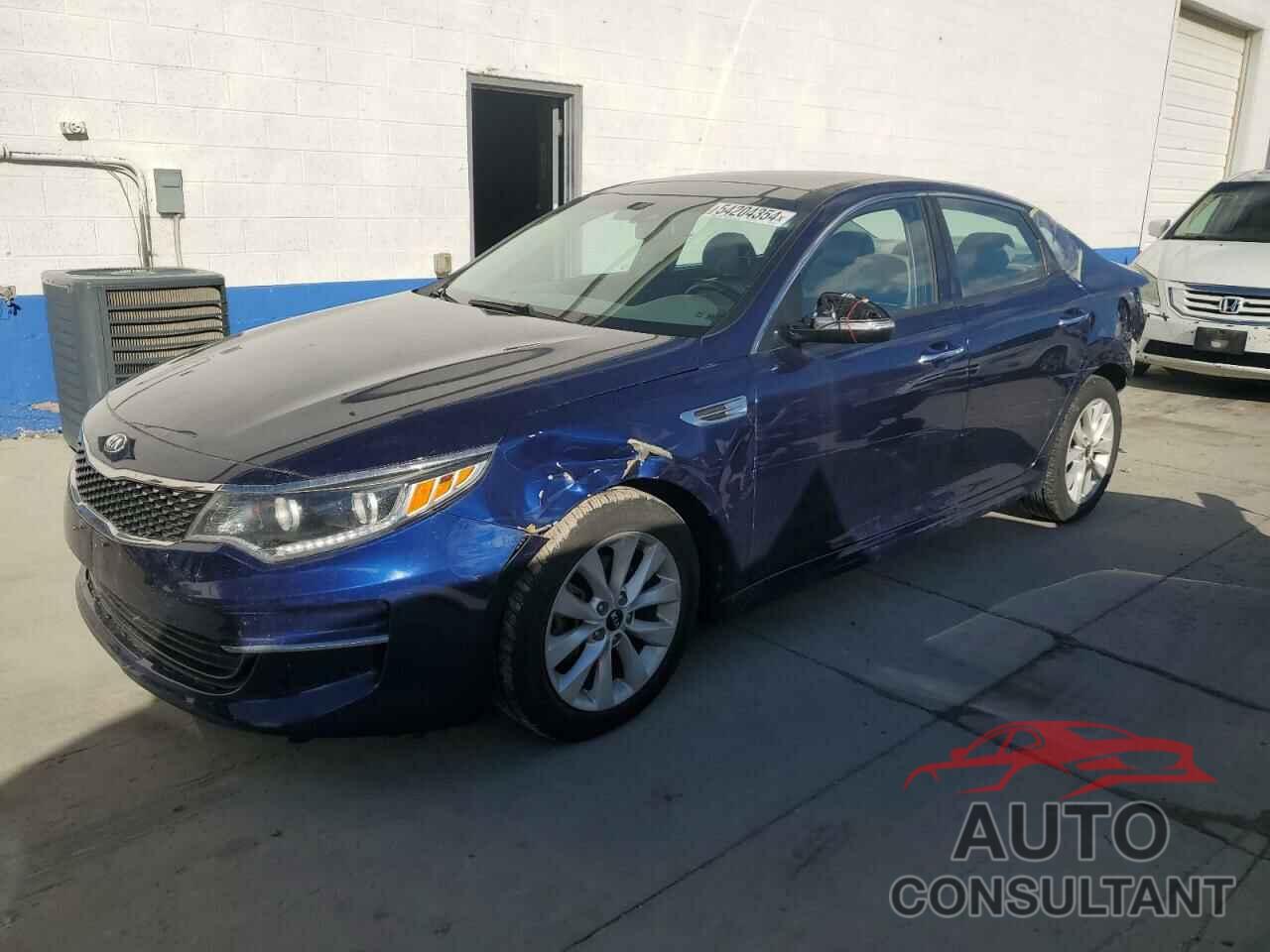 KIA OPTIMA 2016 - 5XXGU4L38GG006640