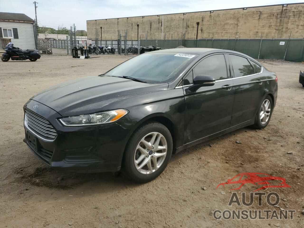FORD FUSION 2016 - 1FA6P0H79G5125508