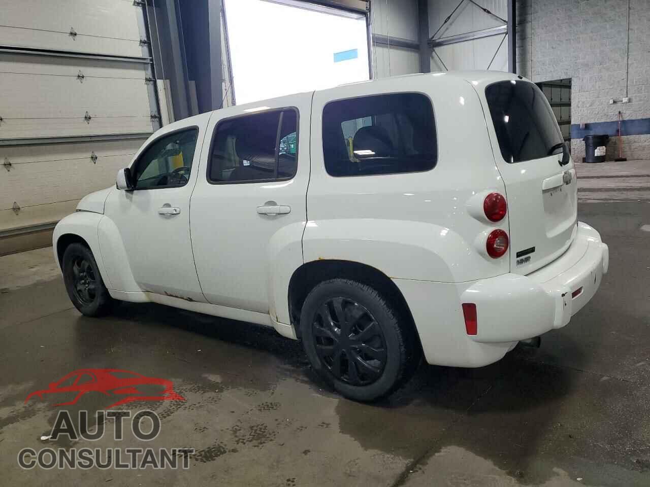 CHEVROLET HHR 2011 - 3GNBABFW1BS558245
