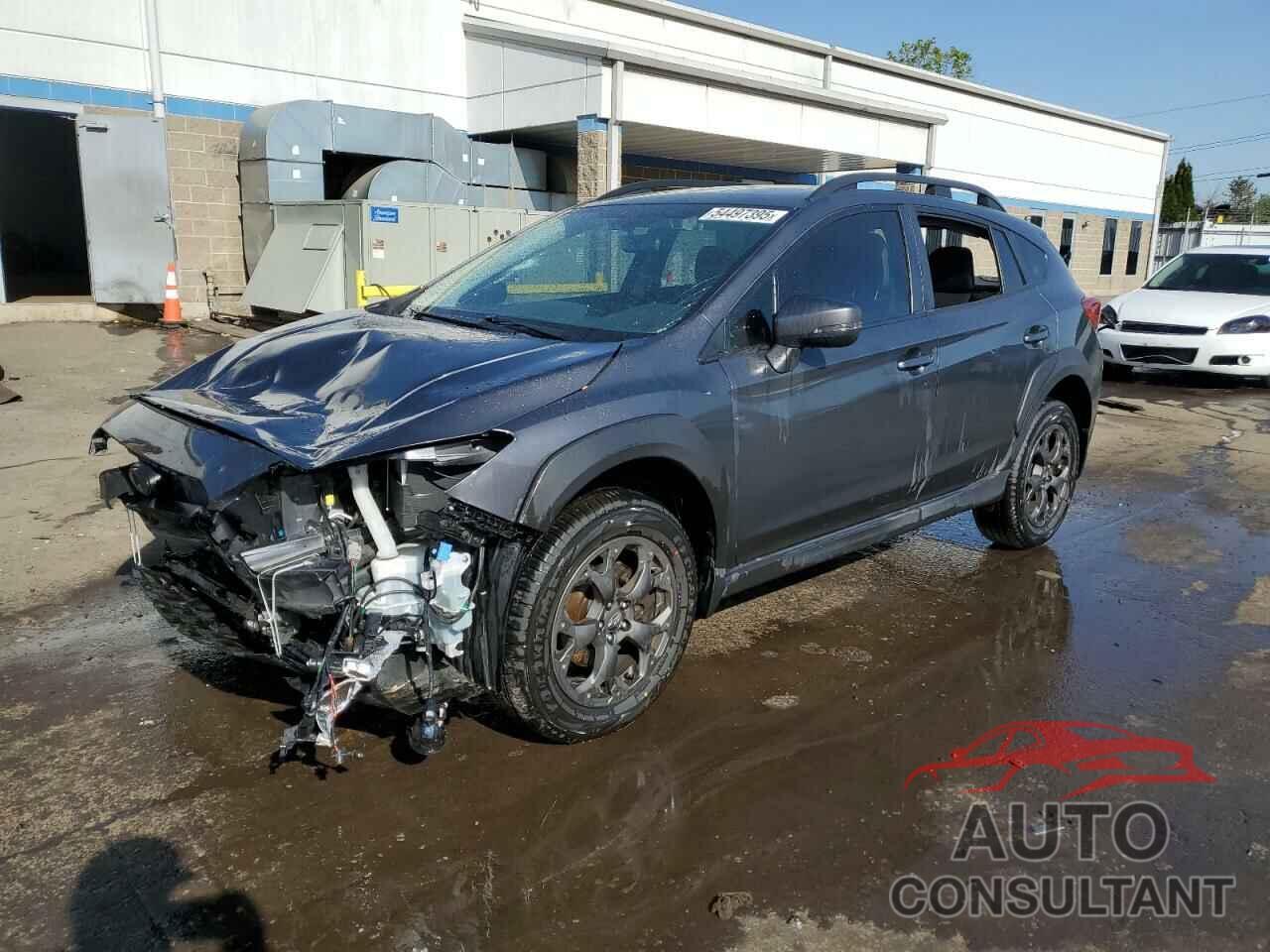 SUBARU CROSSTREK 2021 - JF2GTHSC7MH259072