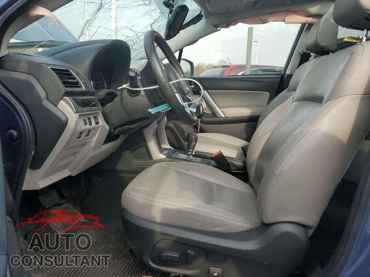 SUBARU FORESTER 2017 - JF2SJAJC8HH402089