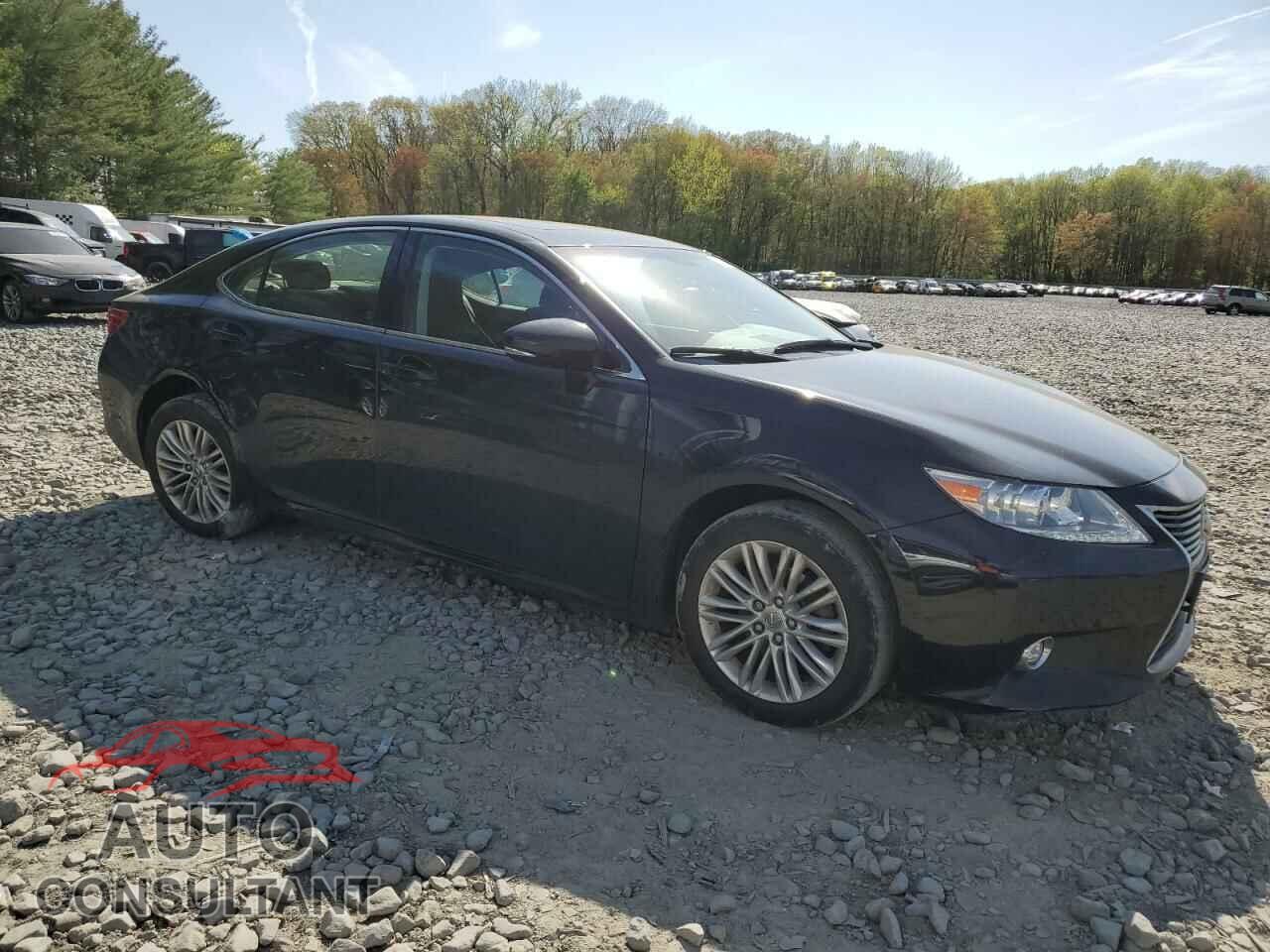 LEXUS ES350 2014 - JTHBK1GG4E2096964