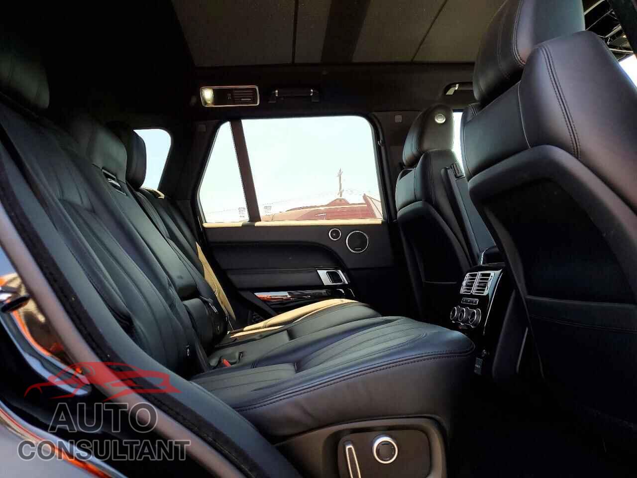 LAND ROVER RANGEROVER 2017 - SALGS2FE4HA349068