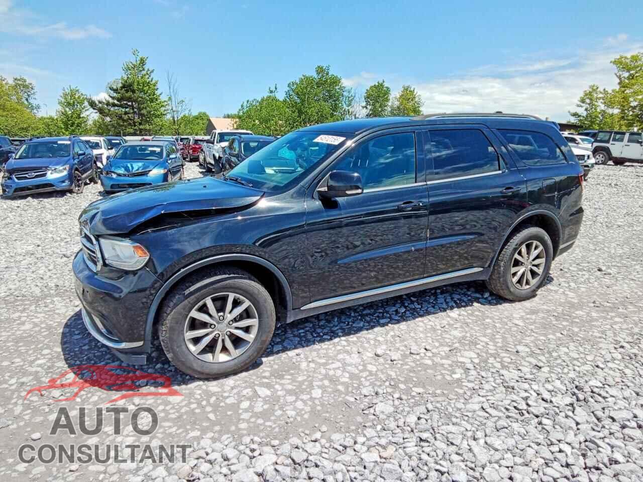 DODGE DURANGO 2015 - 1C4RDJDG2FC817650