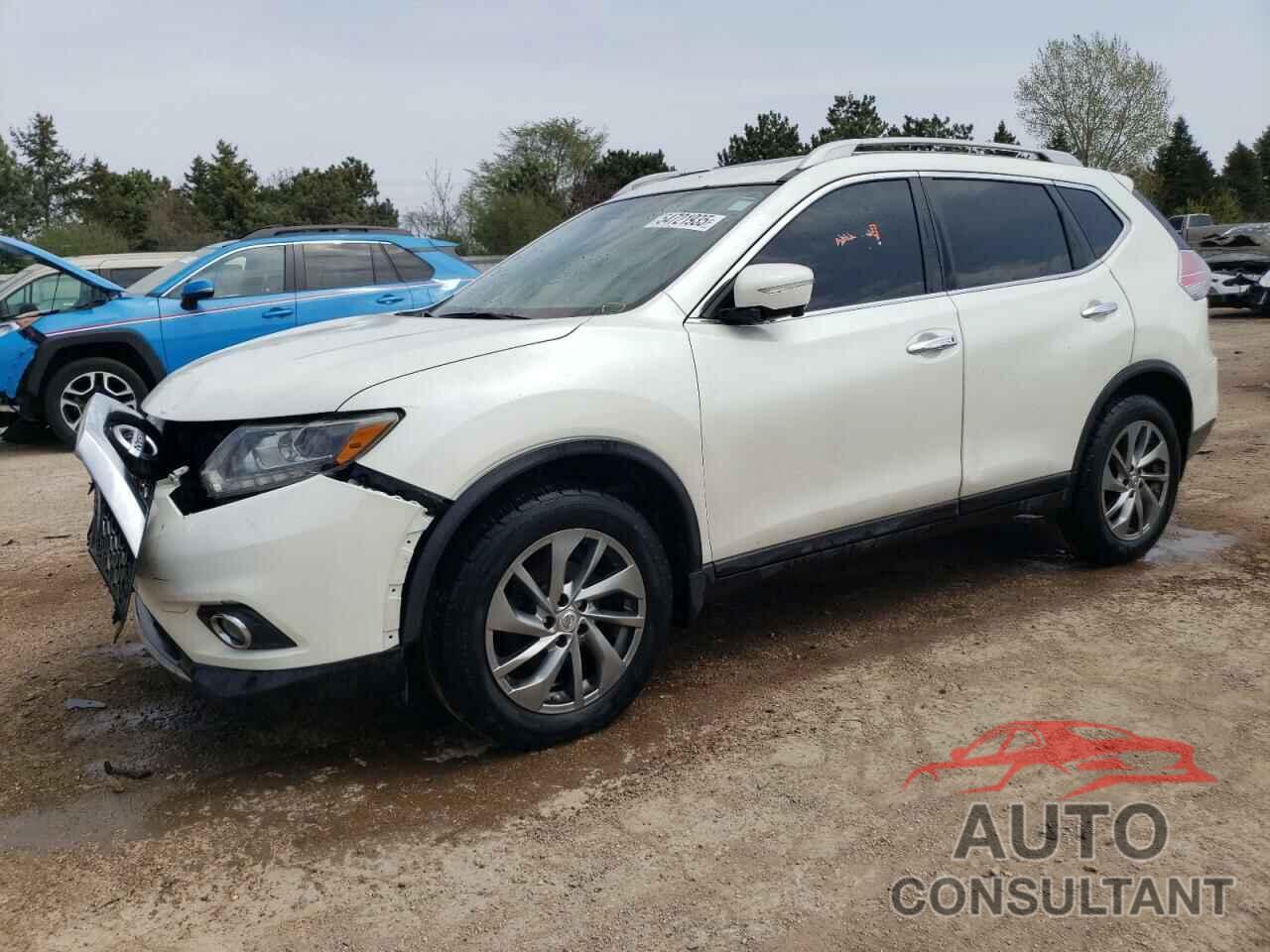 NISSAN ROGUE 2015 - 5N1AT2MV6FC901146