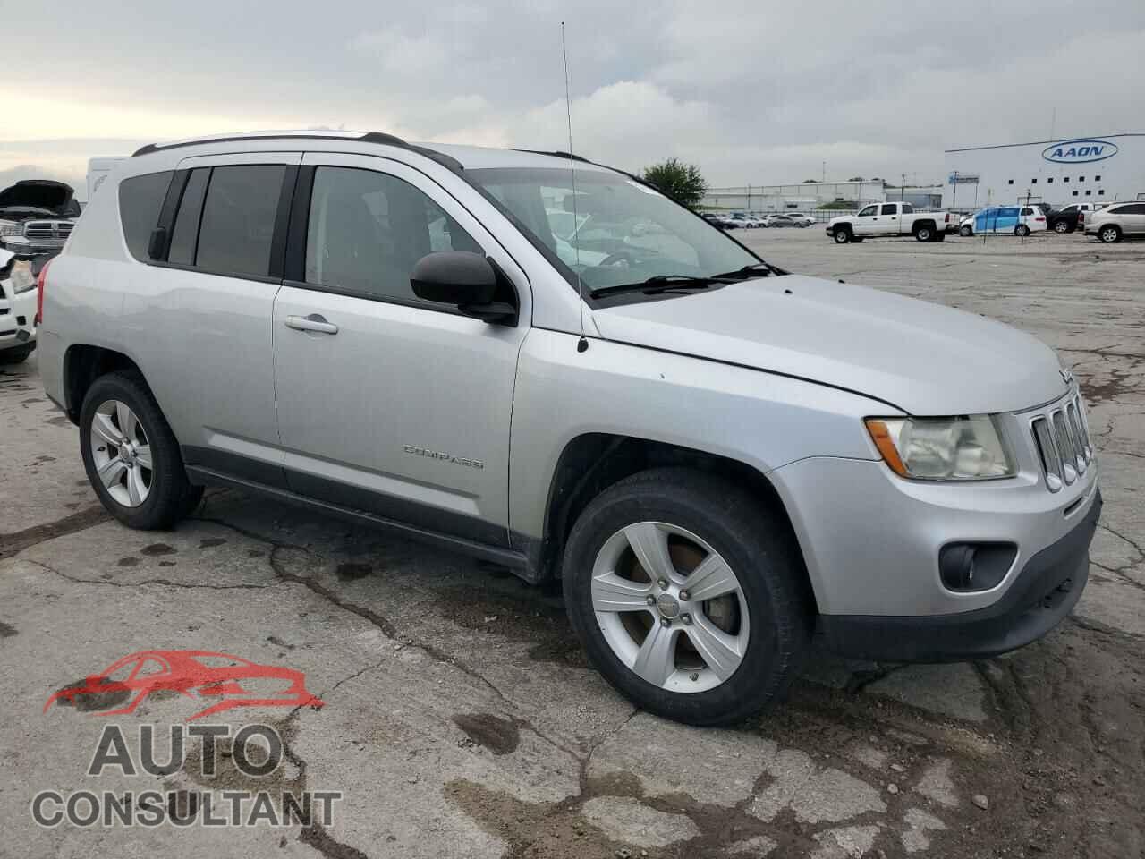 JEEP COMPASS 2012 - 1C4NJDEB2CD659800