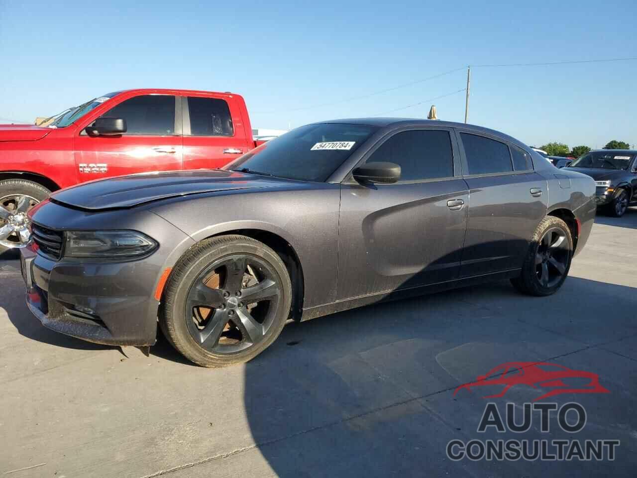 DODGE CHARGER 2017 - 2C3CDXHG4HH504901