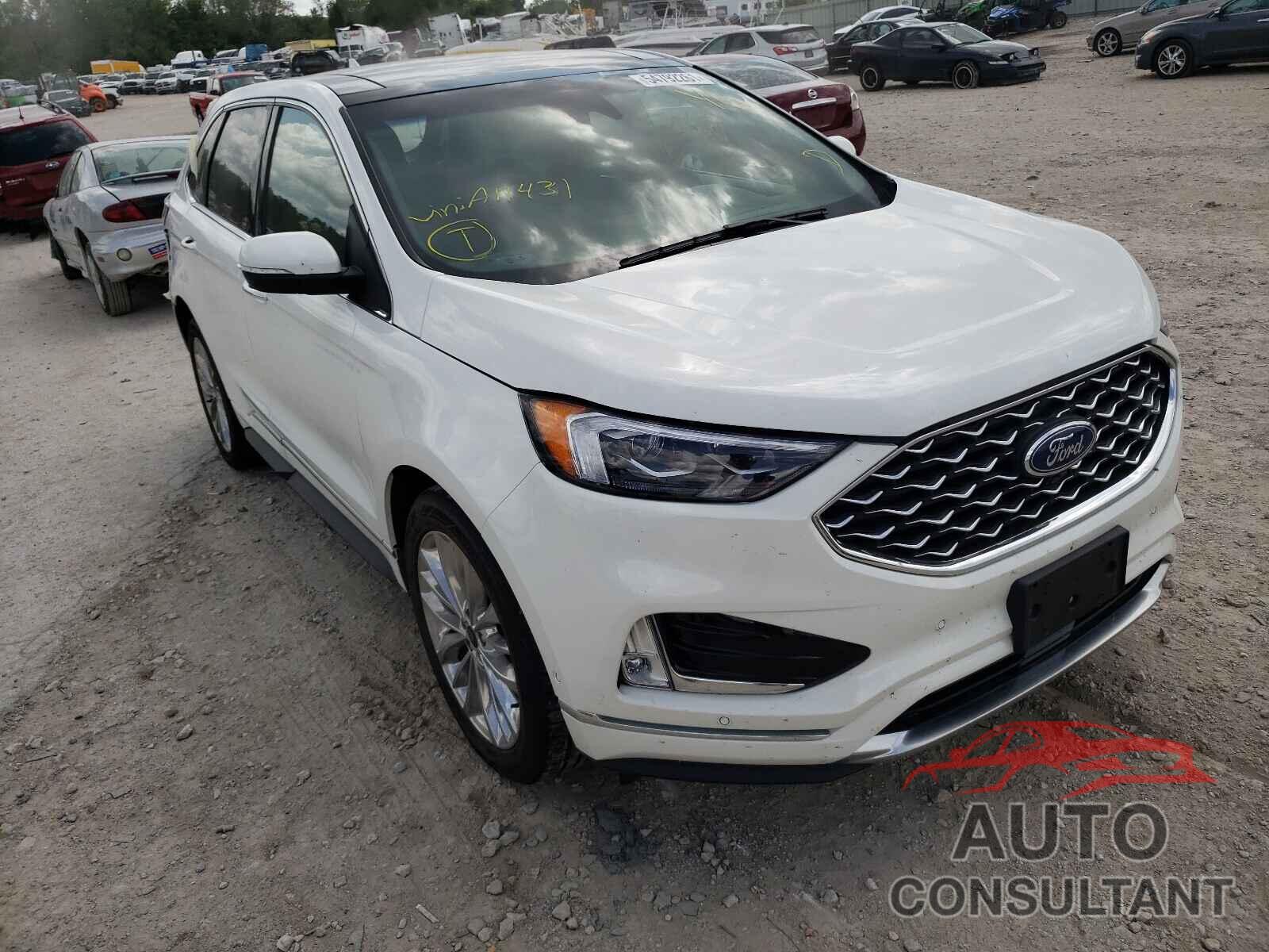 FORD EDGE 2020 - 2FMPK4K90LBA11431