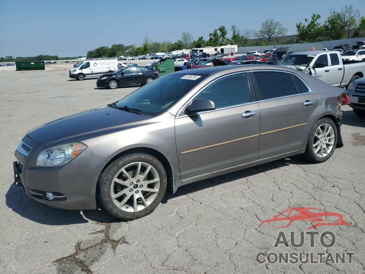 CHEVROLET MALIBU 2012 - 1G1ZE5E06CF205623