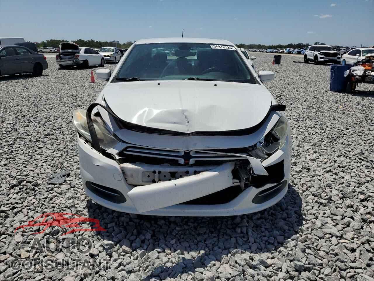 DODGE DART 2015 - 1C3CDFAA8FD224974
