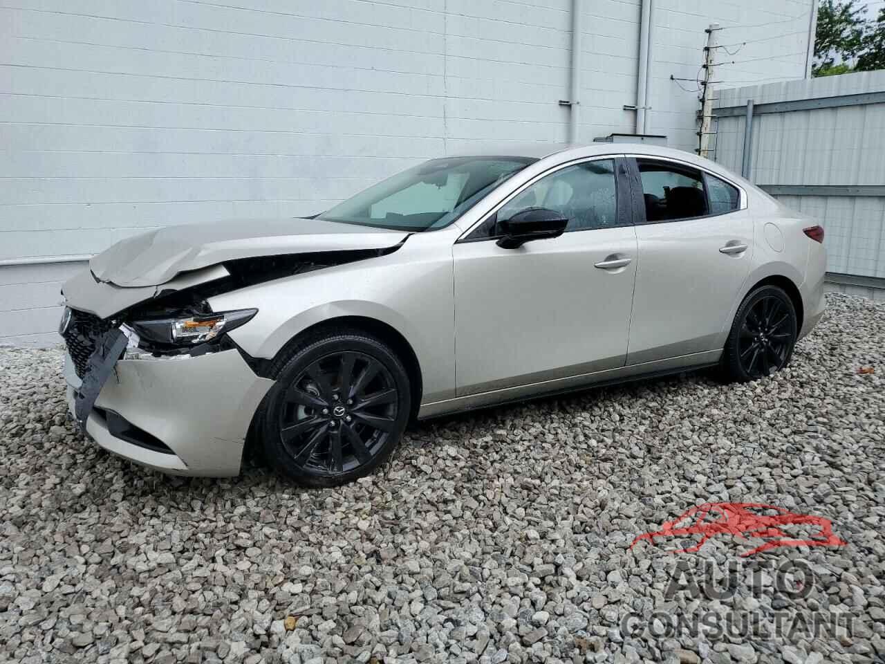 MAZDA 3 SELECT S 2024 - 3MZBPABM5RM408771