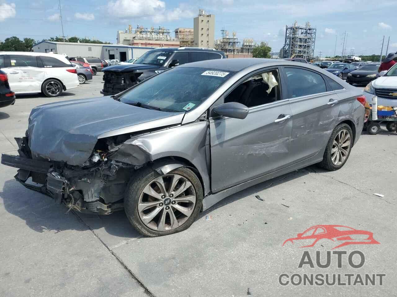 HYUNDAI SONATA 2011 - 5NPEC4AC5BH019159