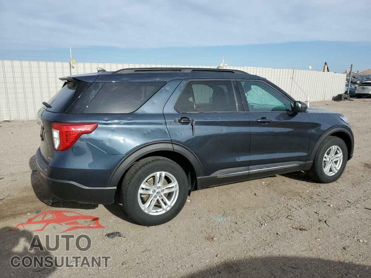 FORD EXPLORER 2023 - 1FMSK8DH6PGB88215