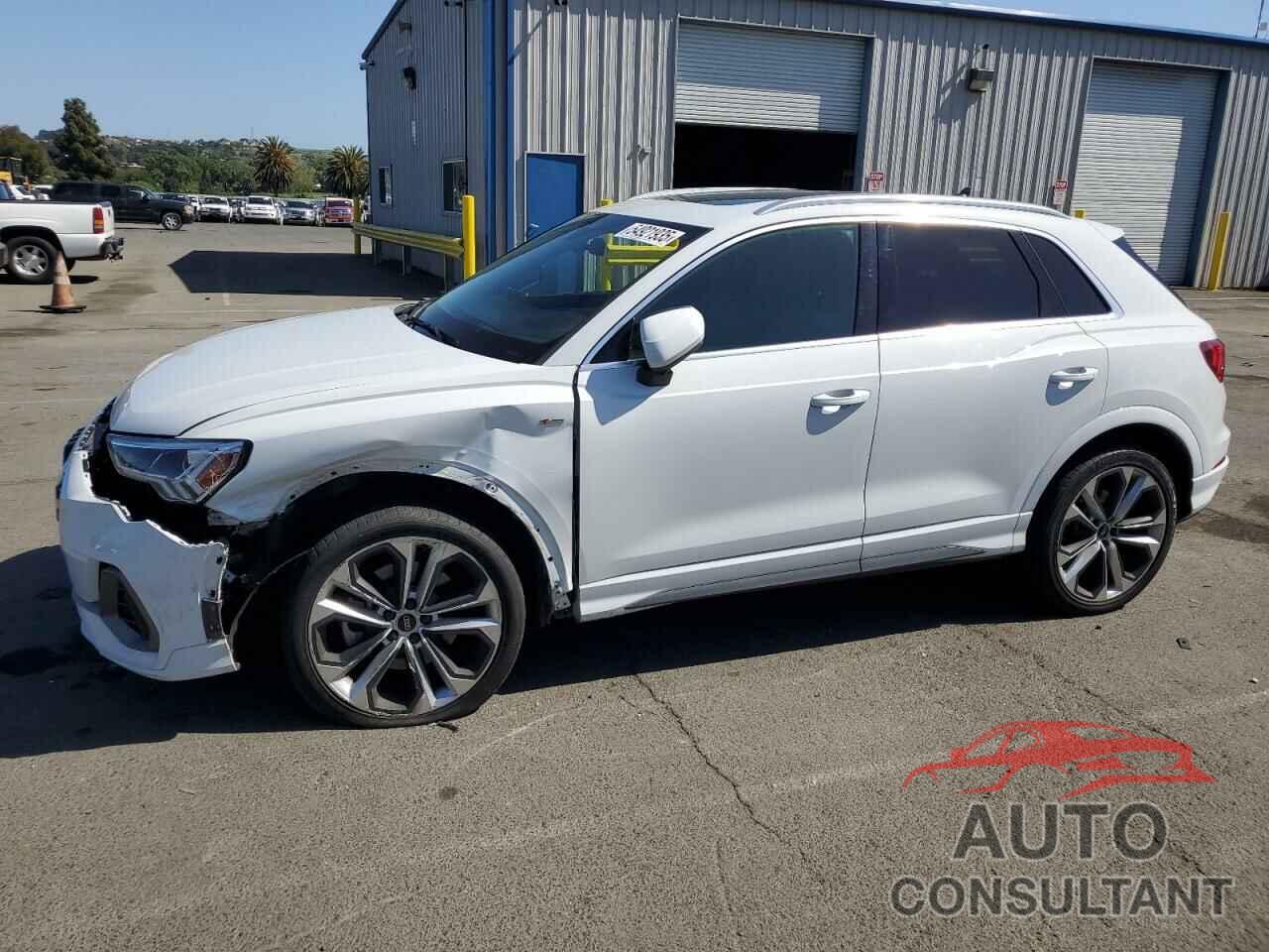 AUDI Q3 2021 - WA1EECF36M1129591