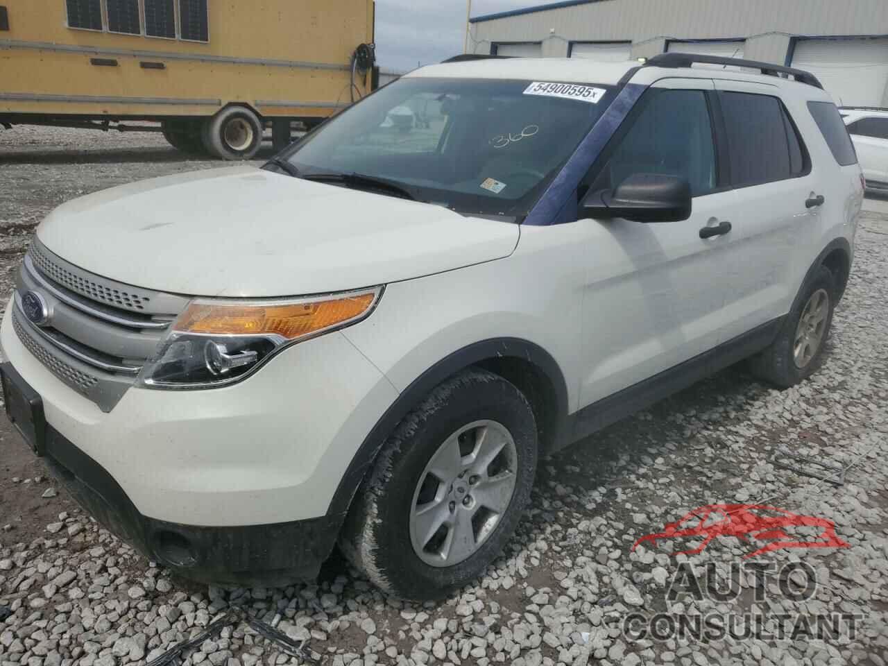 FORD EXPLORER 2012 - 1FMHK7B8XCGA81704
