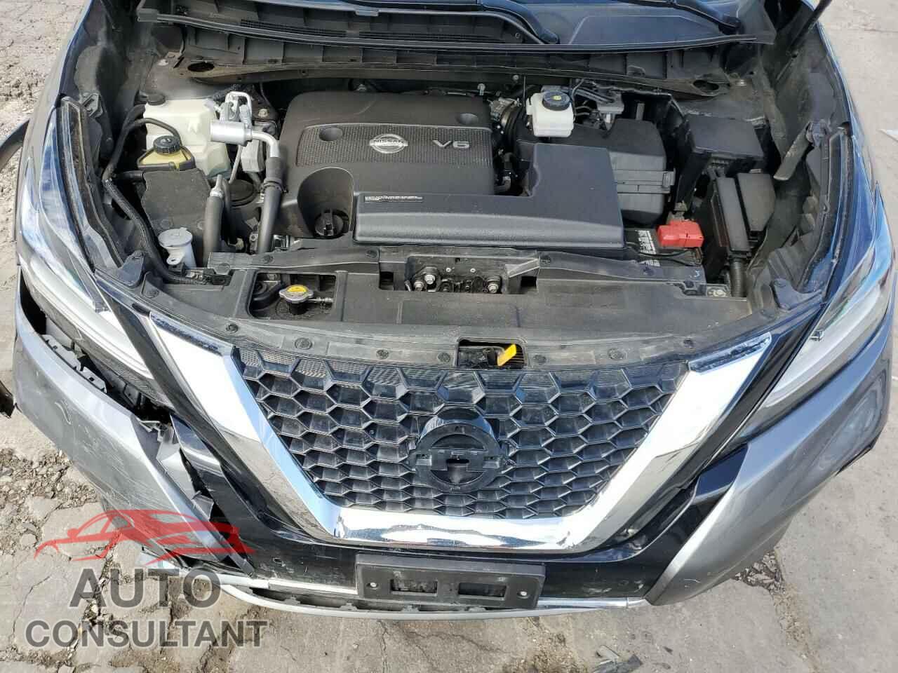 NISSAN MURANO 2021 - 5N1AZ2BS8MC103168