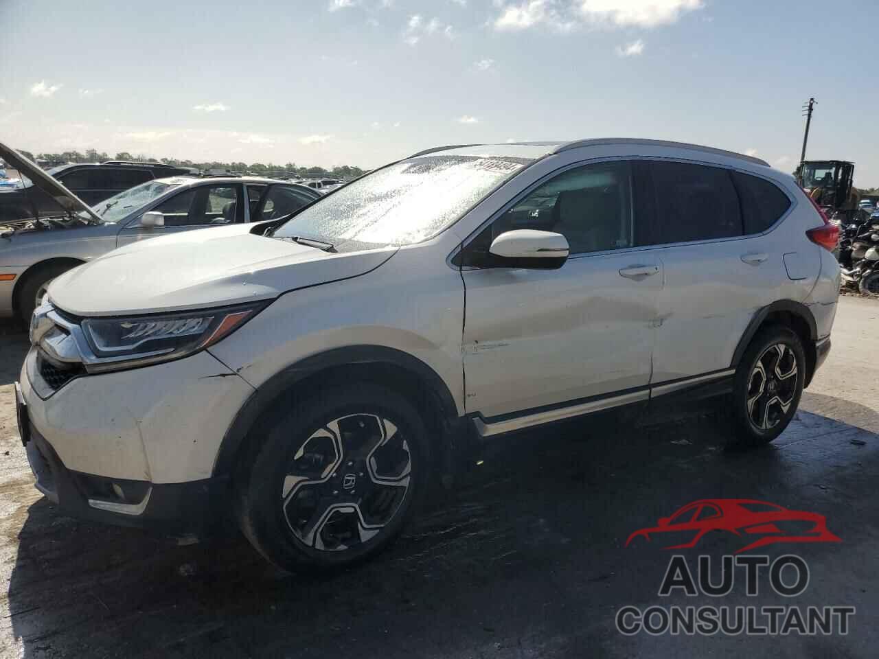 HONDA CRV 2019 - 2HKRW2H96KH616764