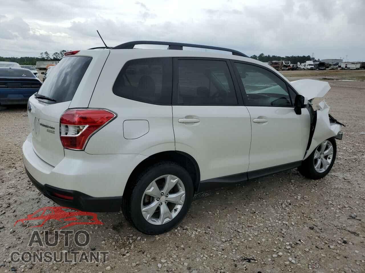 SUBARU FORESTER 2015 - JF2SJADC8FH435540