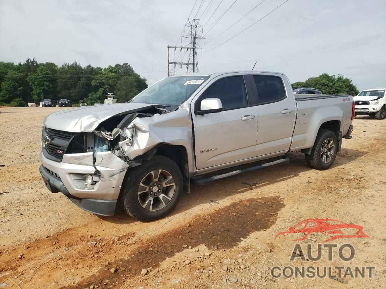 CHEVROLET COLORADO 2016 - 1GCGTDE39G1240619