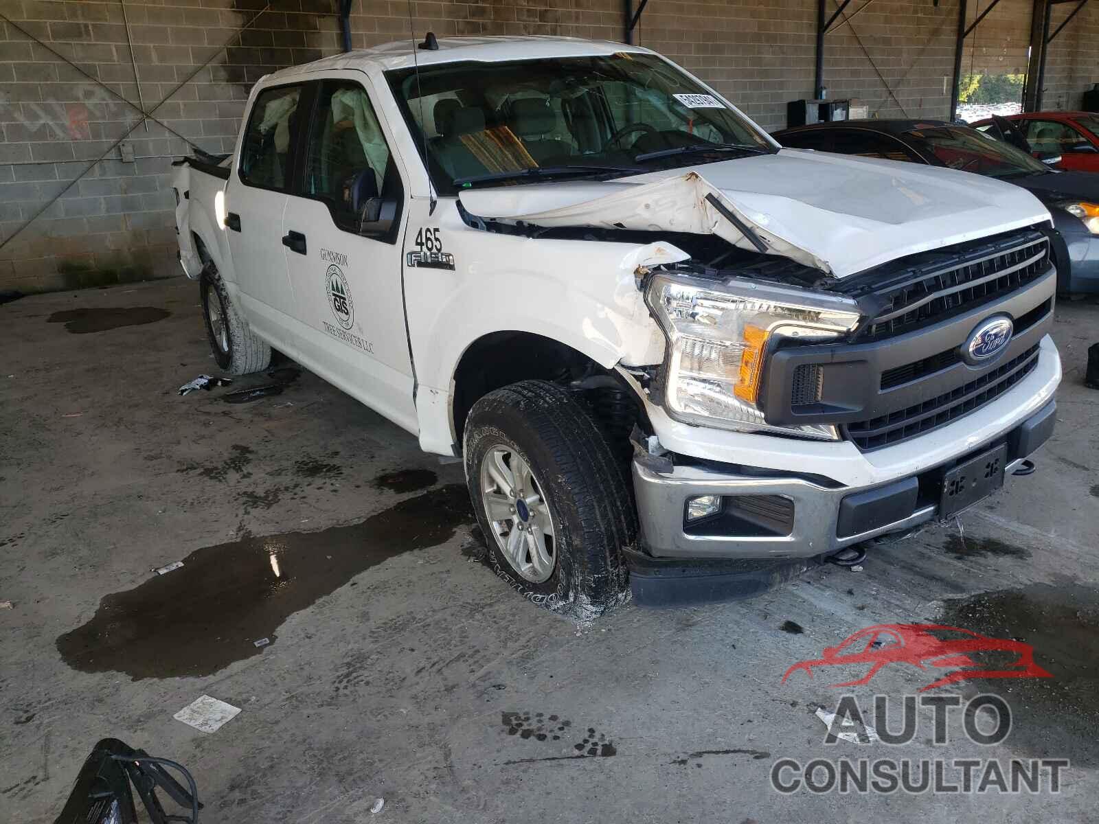 FORD F-150 2020 - 1FTEW1EP3LFB85016