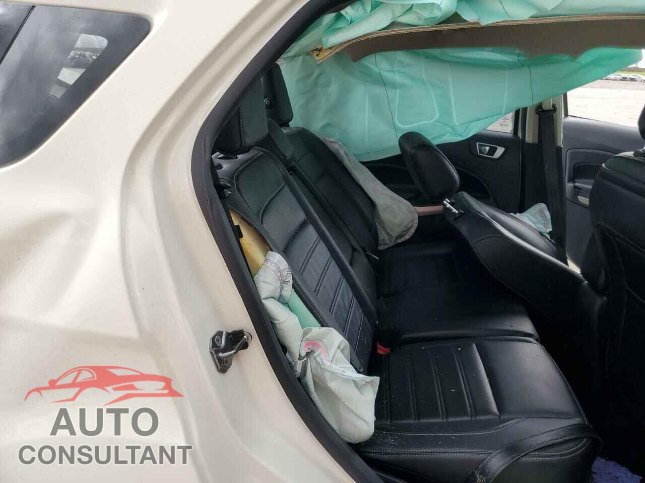 FORD ECOSPORT 2020 - MAJ6S3KL6LC334071