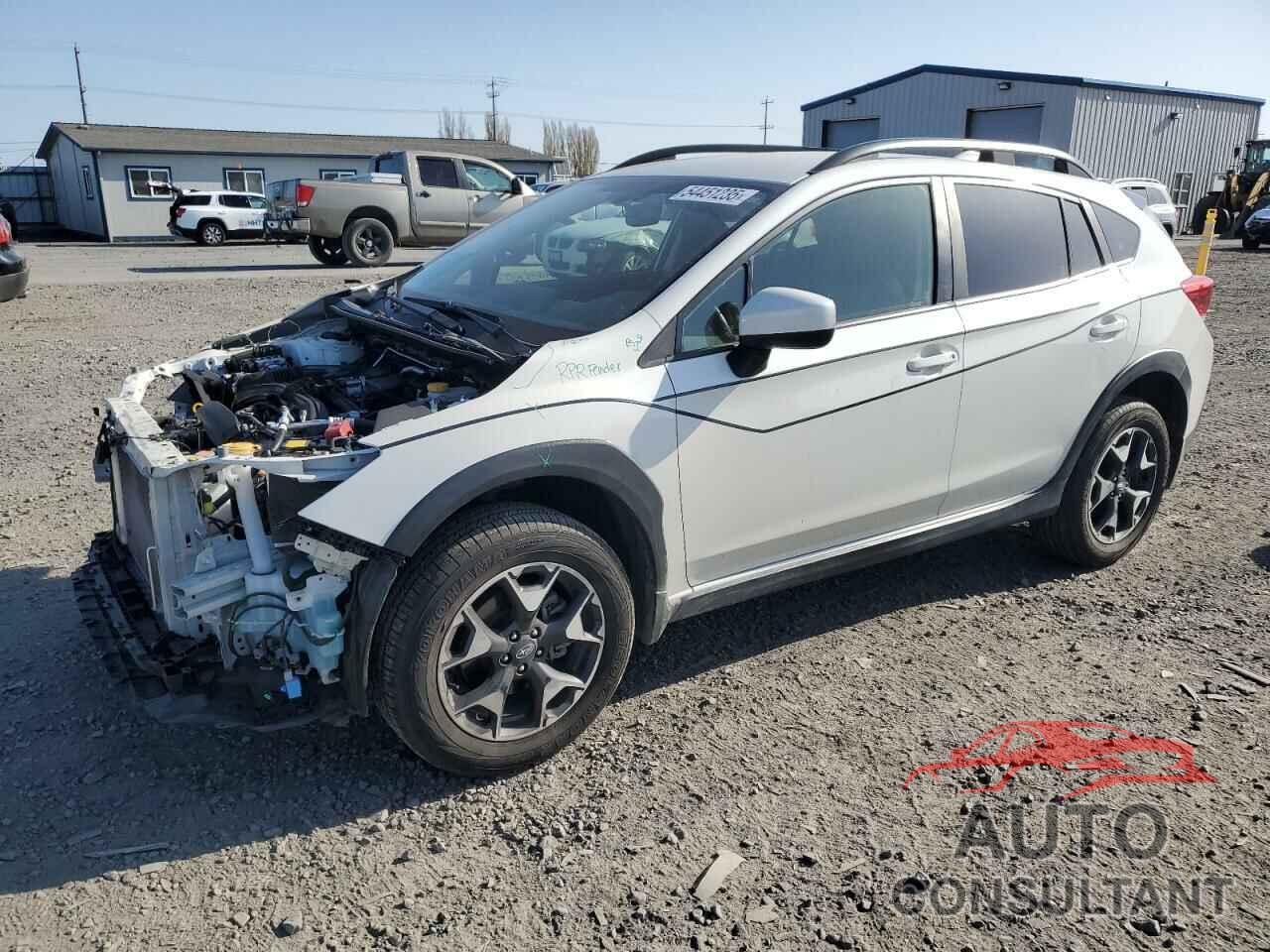 SUBARU CROSSTREK 2019 - JF2GTAEC7K8323336