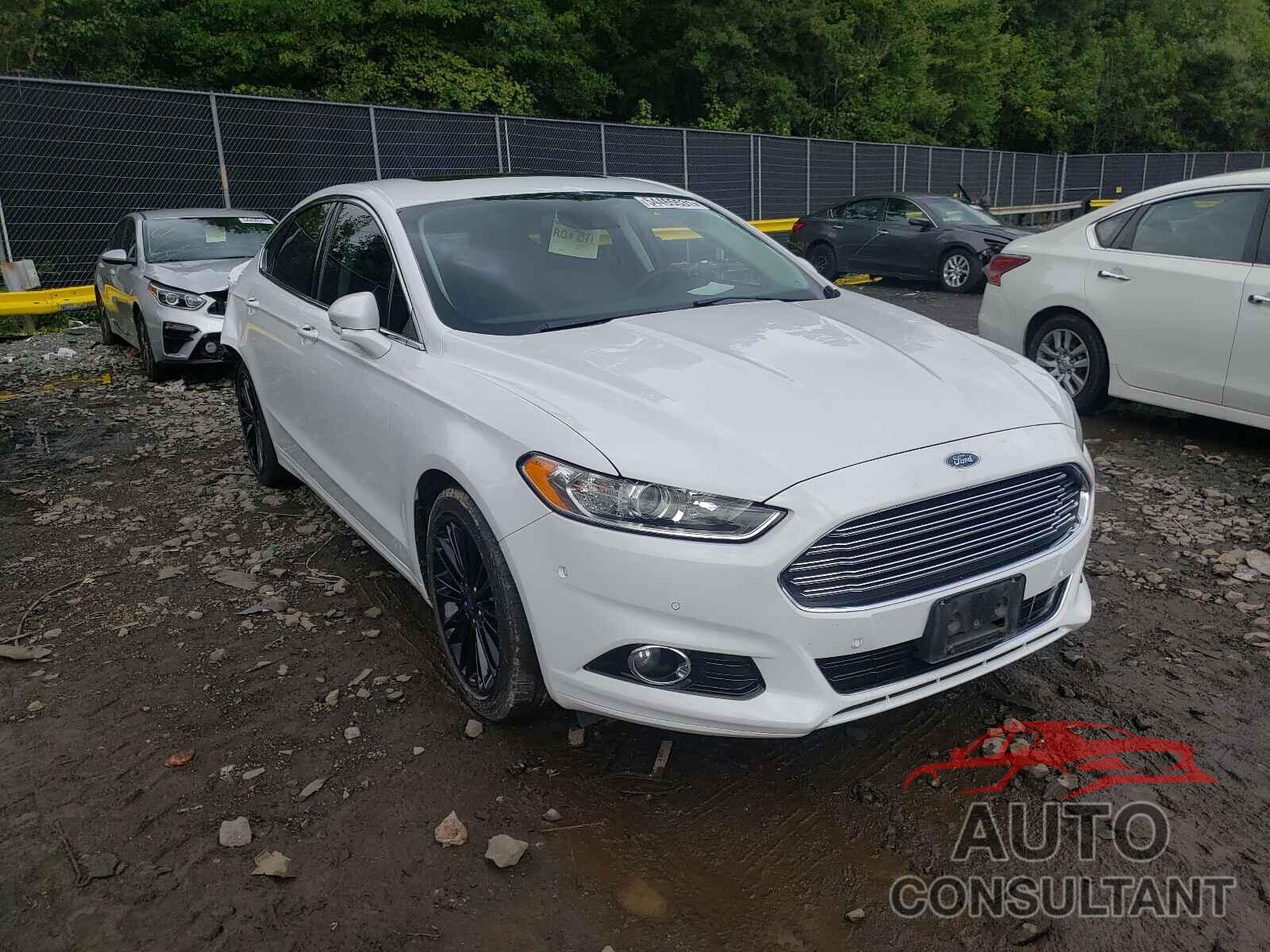 FORD FUSION 2016 - 3FA6P0H99GR377709
