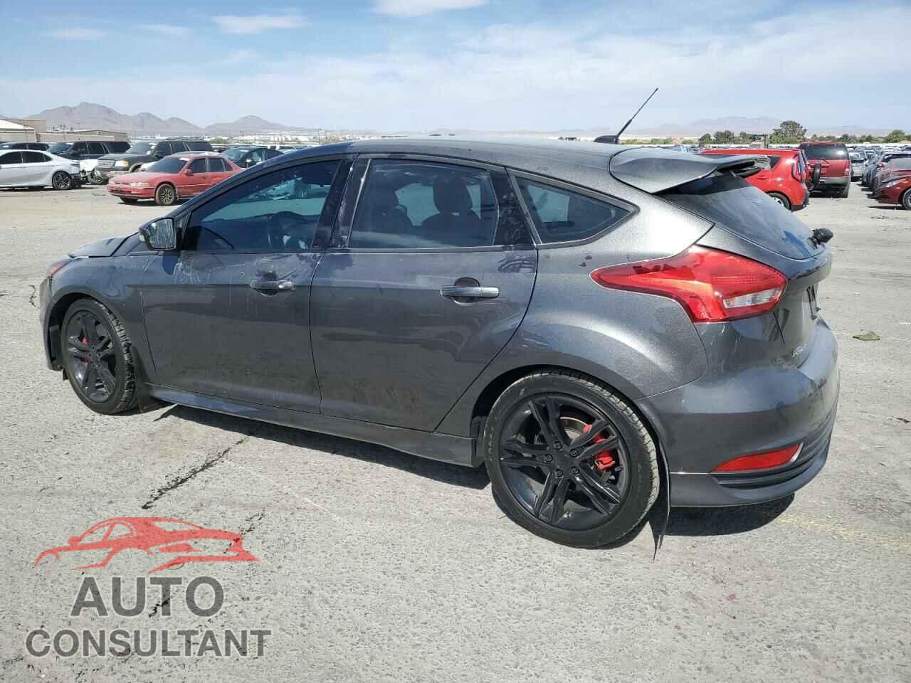 FORD FOCUS 2016 - 1FADP3L93GL276003