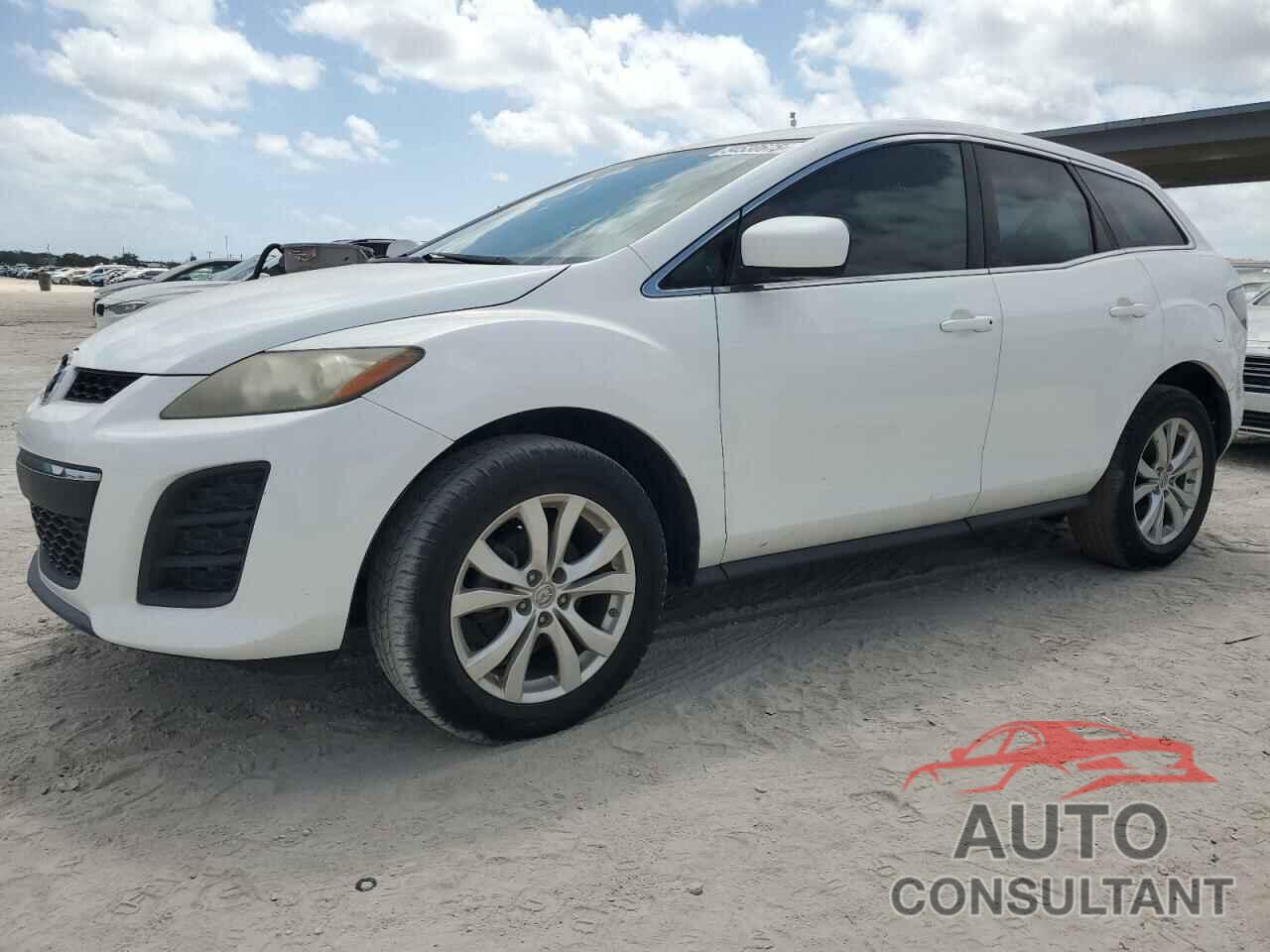 MAZDA CX-7 2010 - JM3ER2W30A0305080