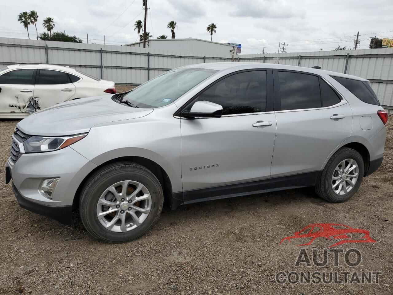 CHEVROLET EQUINOX 2021 - 2GNAXTEV8M6162257