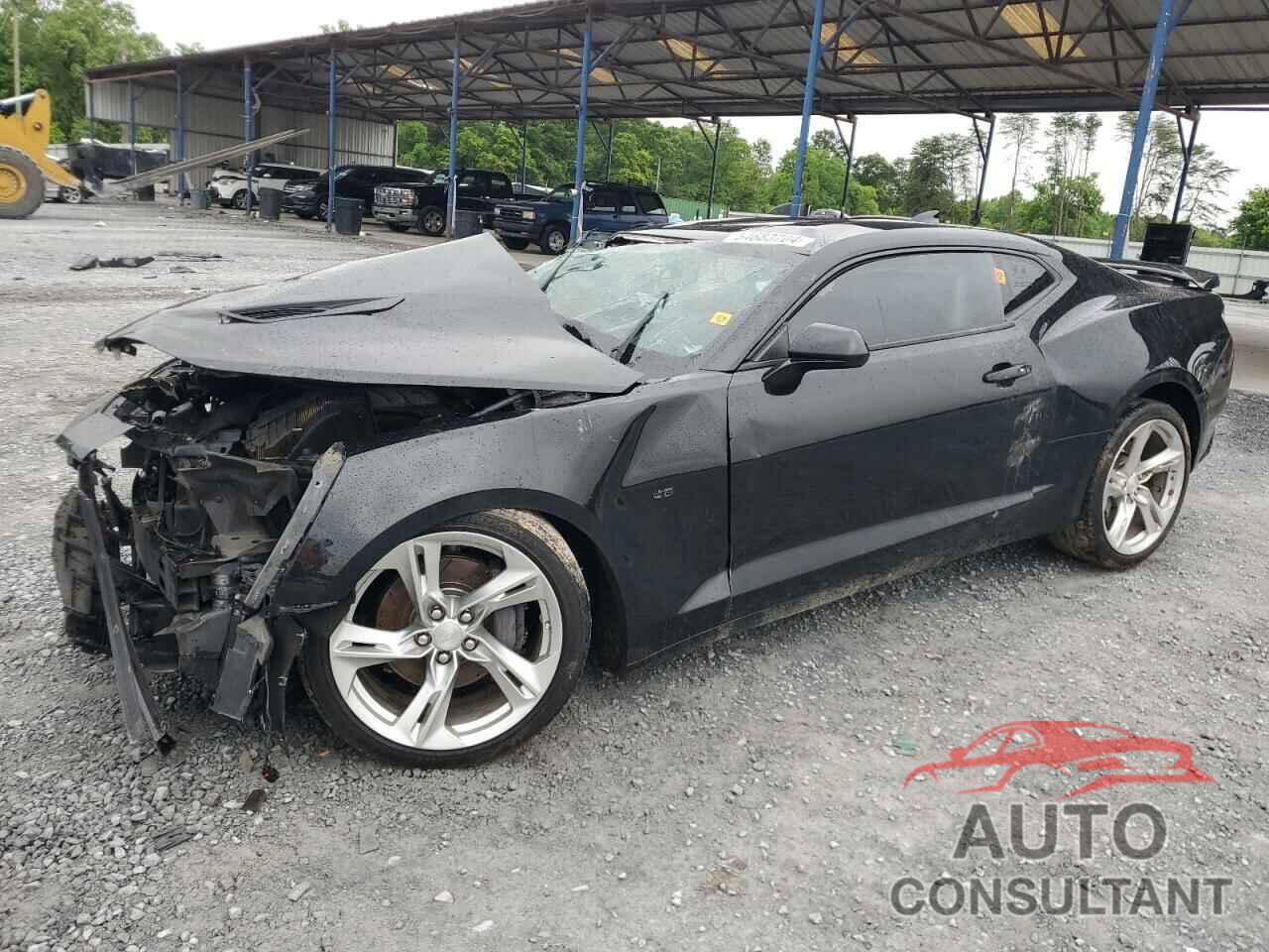 CHEVROLET CAMARO 2016 - 1G1FG1R72G0190205