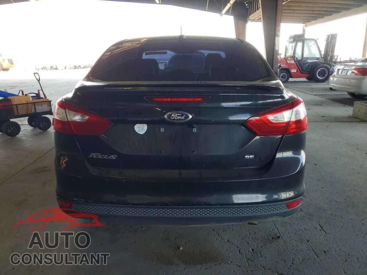 FORD FOCUS 2013 - 1FADP3F23DL236157
