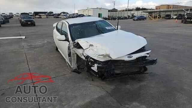 KIA OPTIMA 2015 - KNAGM4A72F5602414