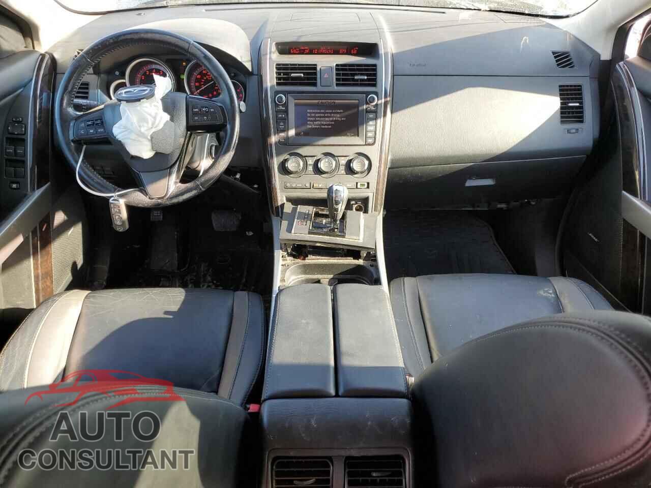 MAZDA CX-9 2011 - JM3TB2DA7B0321677