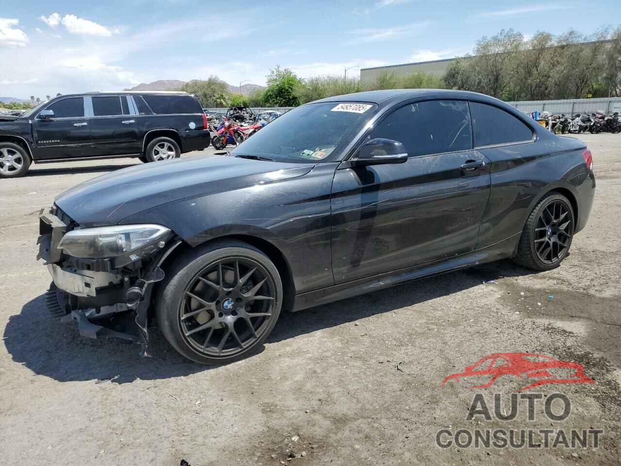 BMW 2 SERIES 2017 - WBA2F9C33HV984130