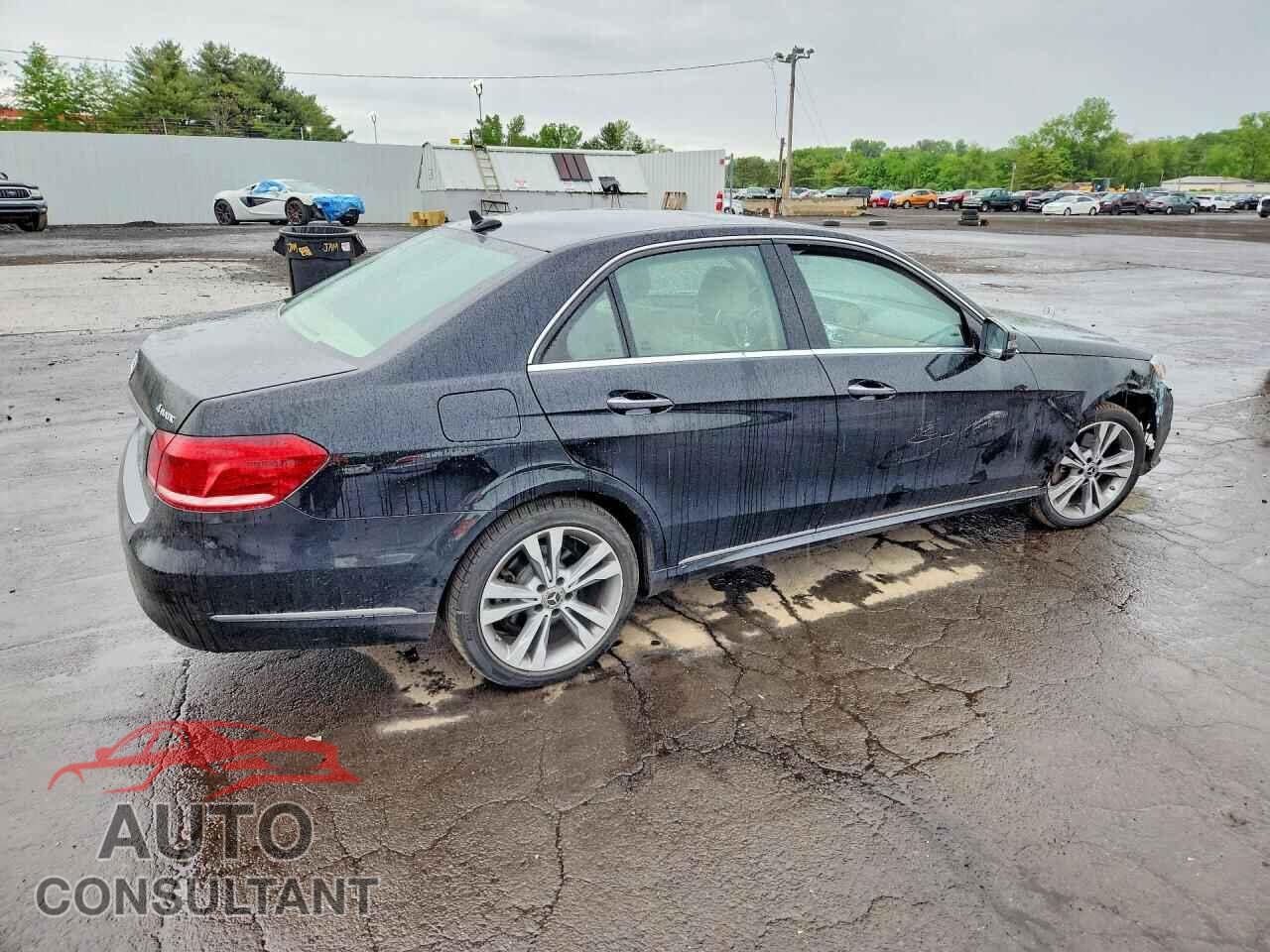 MERCEDES-BENZ E-CLASS 2014 - WDDHF8JB6EA794073